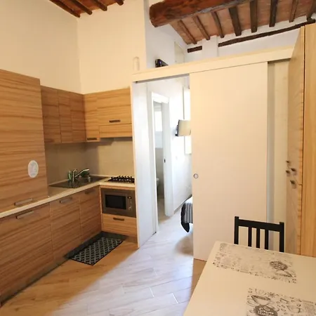 Tiny House Centro Storico Appartement Sienne