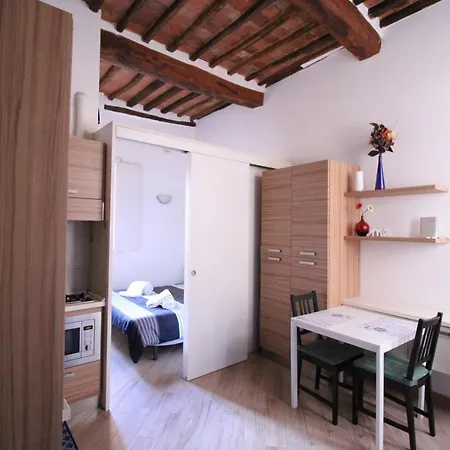 Tiny House Centro Storico * Σιένα