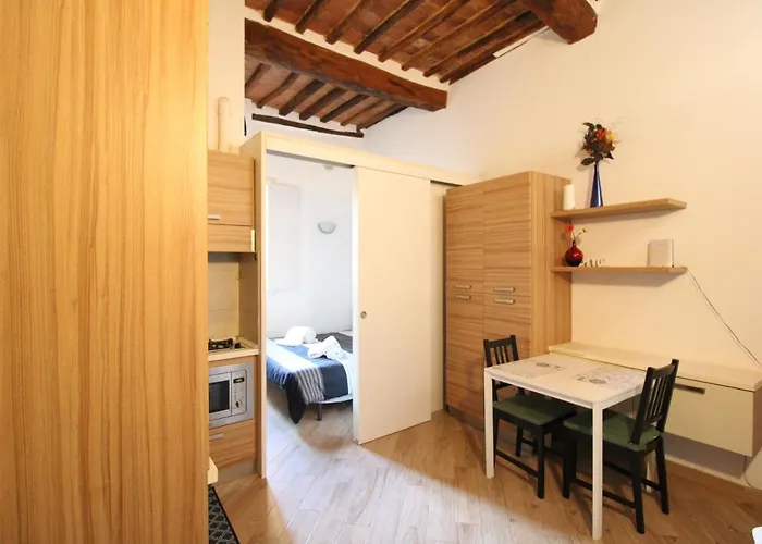 Διαμέρισμα Tiny House Centro Storico