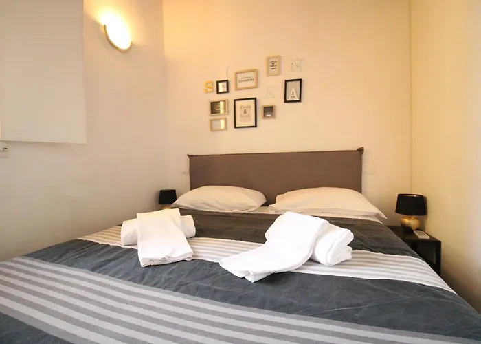 Apartment Tiny House Centro Storico