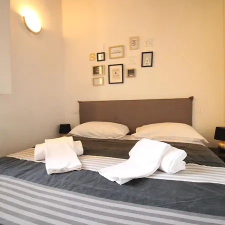 Lägenhet Tiny House Centro Storico