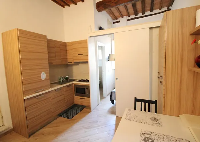 Tiny House Centro Storico דירה סיינה