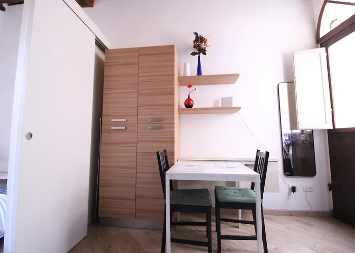 Tiny House Centro Storico アパート シエーナ