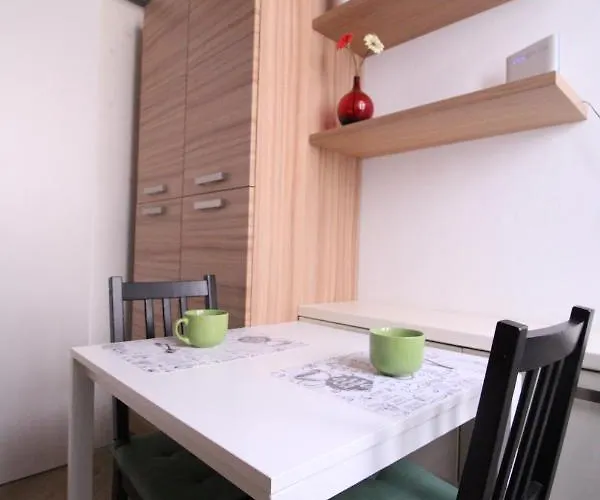 アパート Tiny House Centro Storico